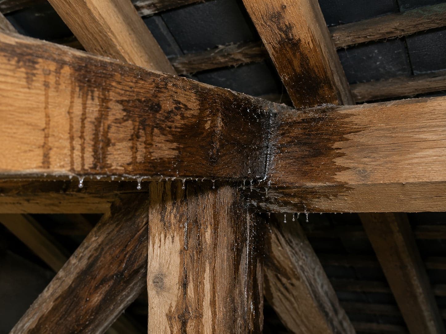 Éliminer l’humidité