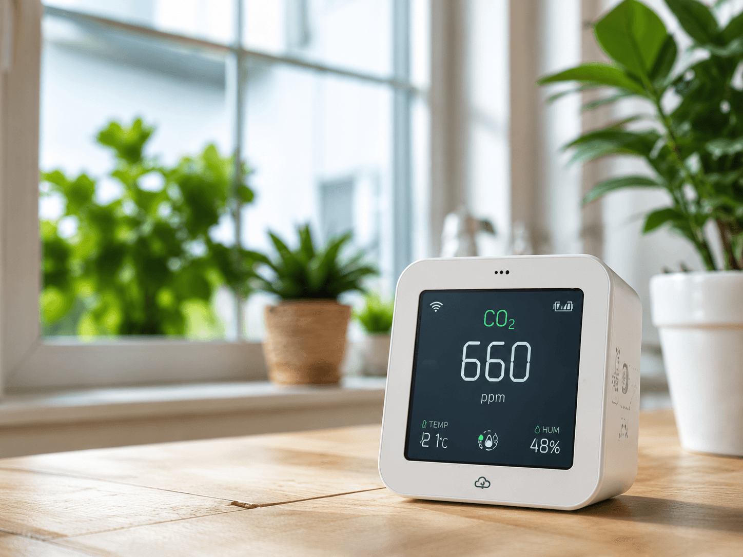 Meilleure qualité de l’air
