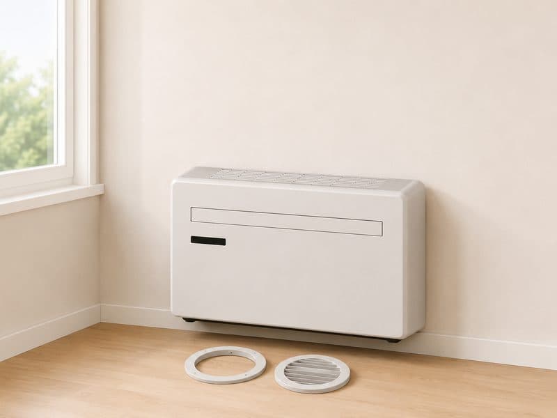 Climatisation monobloc