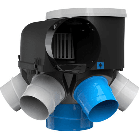 VMC Simple Flux autoréglable
