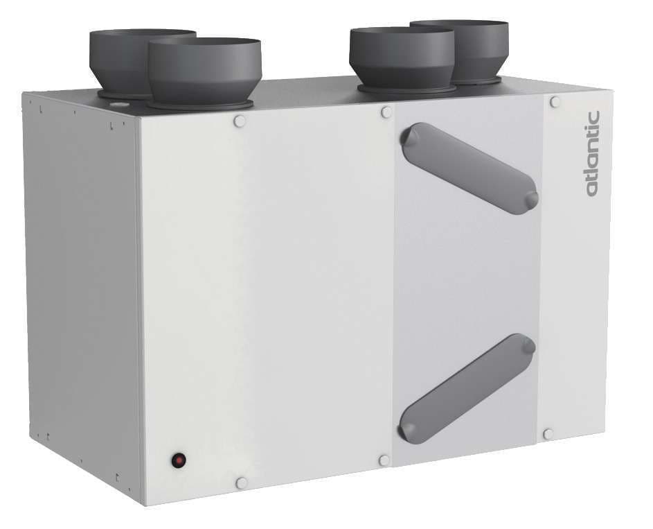 VMC Double flux