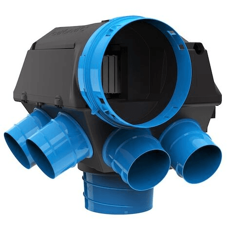 VMC Simple Flux Hygro A/B
