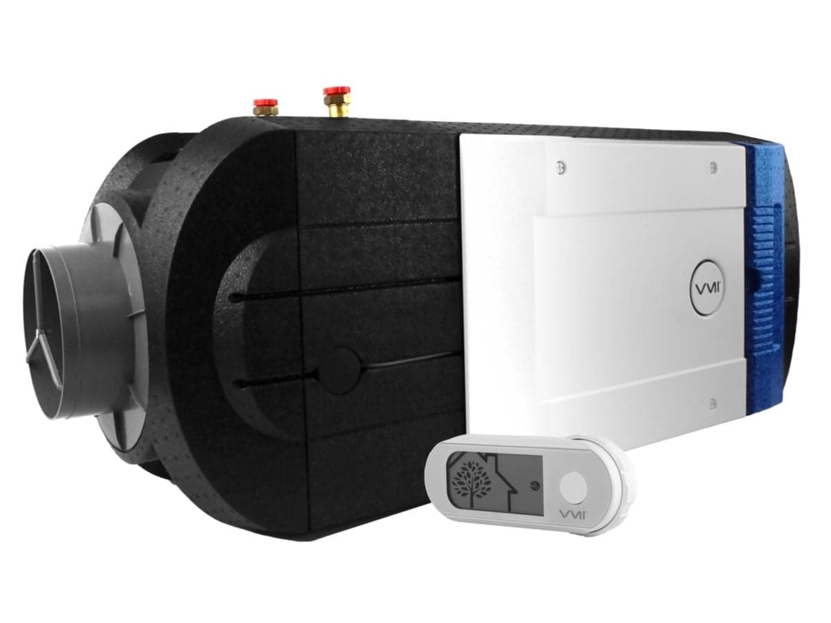 VMI — ventilation par insufflation