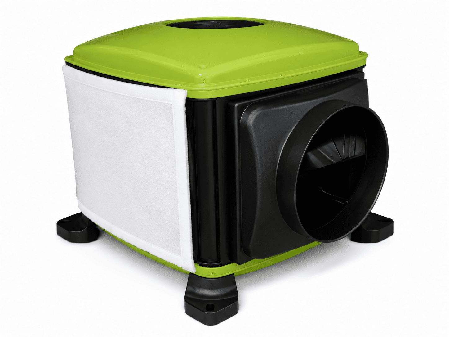 VMI — ventilation par insufflation