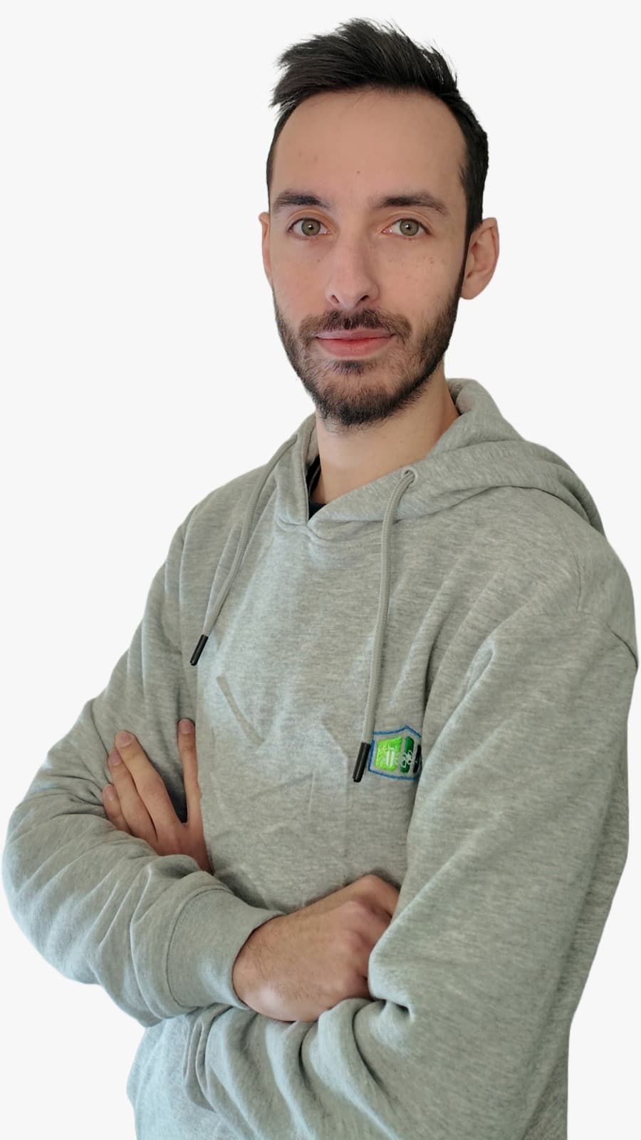 Alex POTIGNY — Business Developper