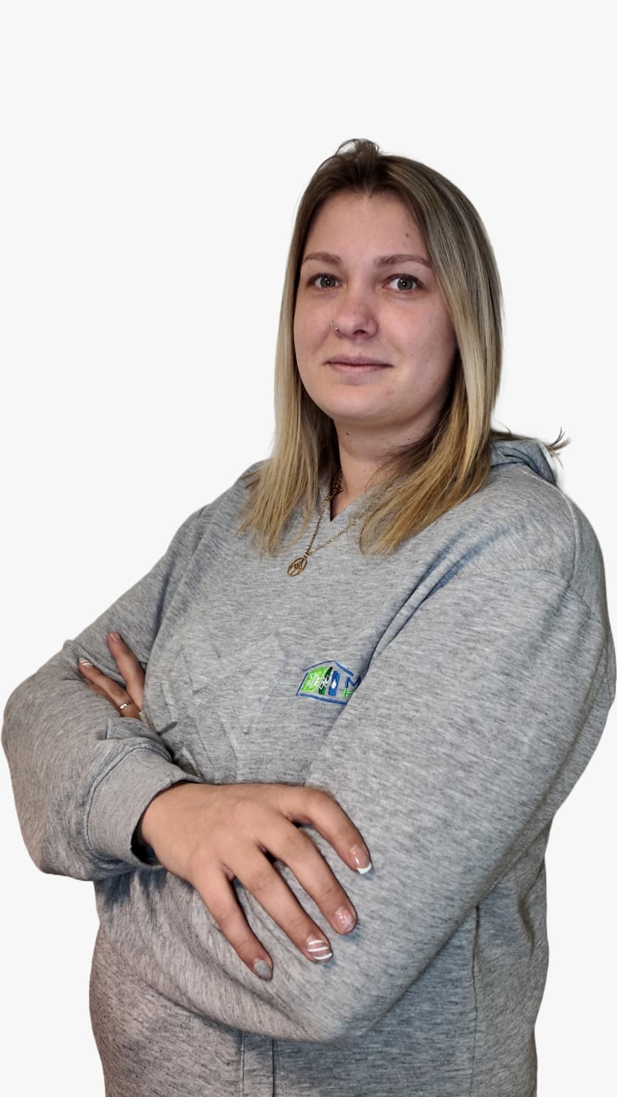 Anaïs M’KHININI — Secrétaire de direction