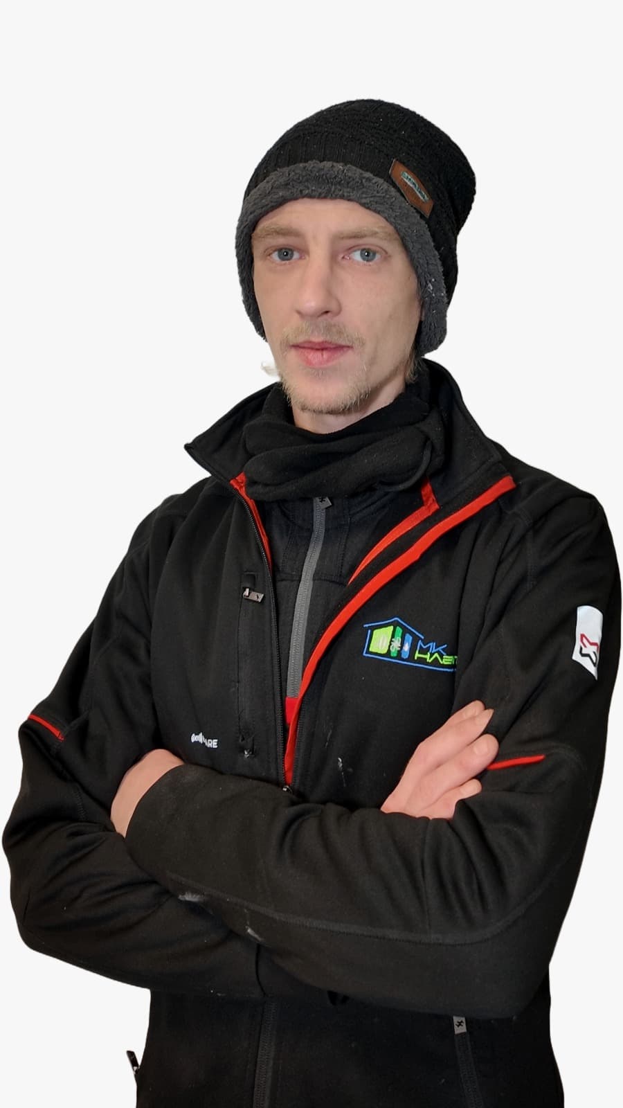 Benjamin BASSO — Applicateur / Poseur
